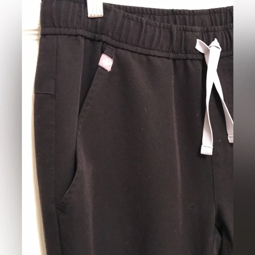 Figs Men’s Tansen Jogger Scrub Pants Black Small